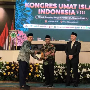 Baznas Geser Arah Pengelolaan Zakat Nasional, dari Santunan Langsung ke Pemberdayaan