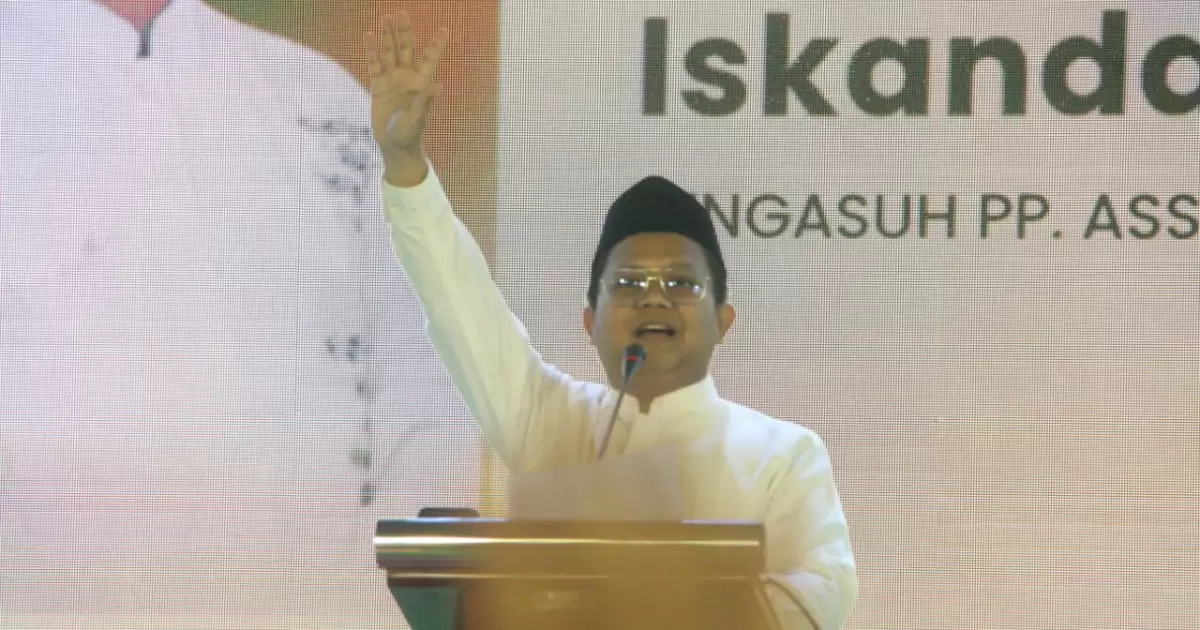 HSN 2026, Pengasuh Asshiddiqiyah: Santri Siap Tunjukkan Kehebatan dan Beri Manfaat Bagi NKRI