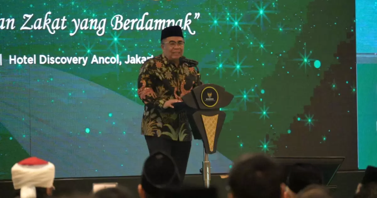 Adopsi Sistem 'Core Tax' Pajak, Baznas RI Ingin Zakat Punya Sistem yang Mengikat