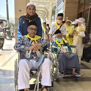 Pasukan Kursi Roda