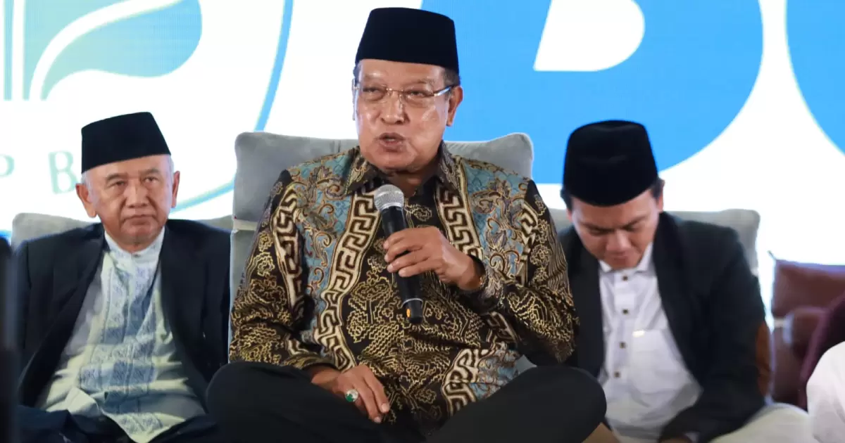 Kiai Said: Kebangkitan Umat Harus Dimulai dari Penguatan Iman yang Hakiki