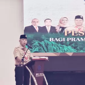 Kolaborasi Pelaksanaan Pesantren Kilat Ramadhan Diapresiasi
