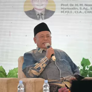 Kiai Marsudi: Pesantren Tak Hanya Melahirkan Ijazah Akademik, tetapi Juga Ijazah Spiritual