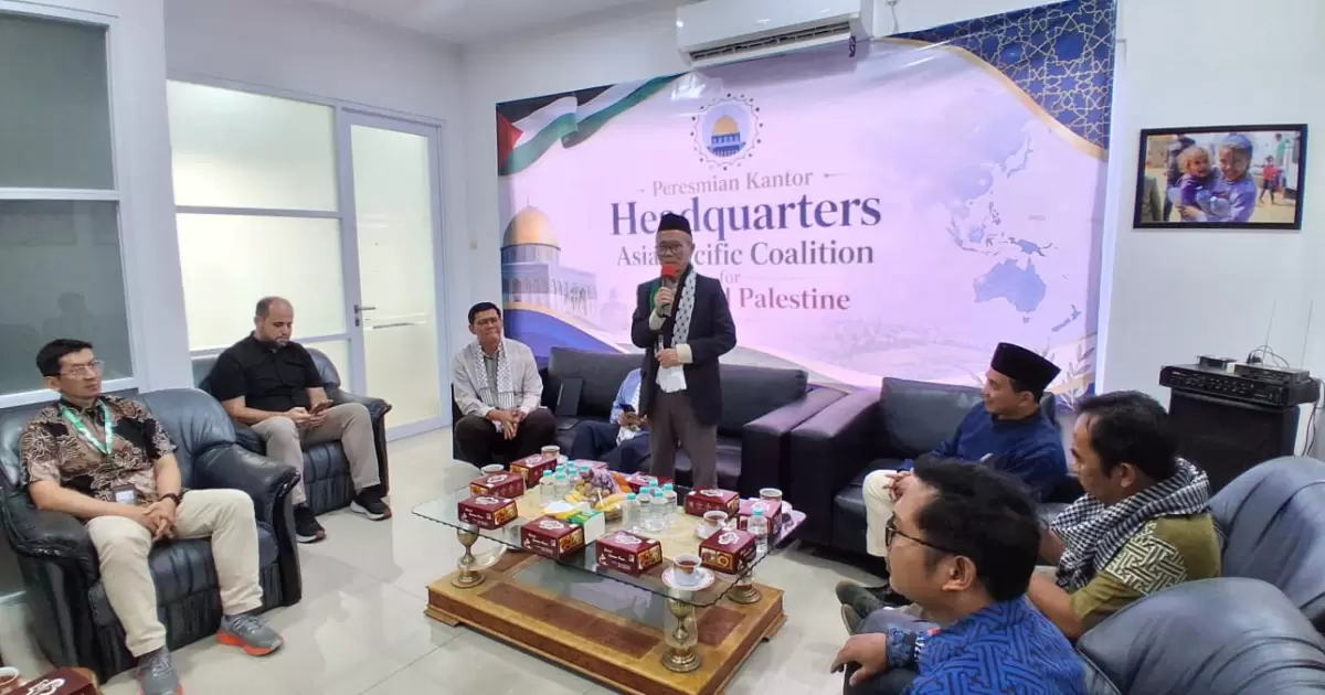 Koalisi Asia Pasifik untuk Al-Quds dan Palestina Ajak Pemerintah dan Masyarakat Bela Palestina