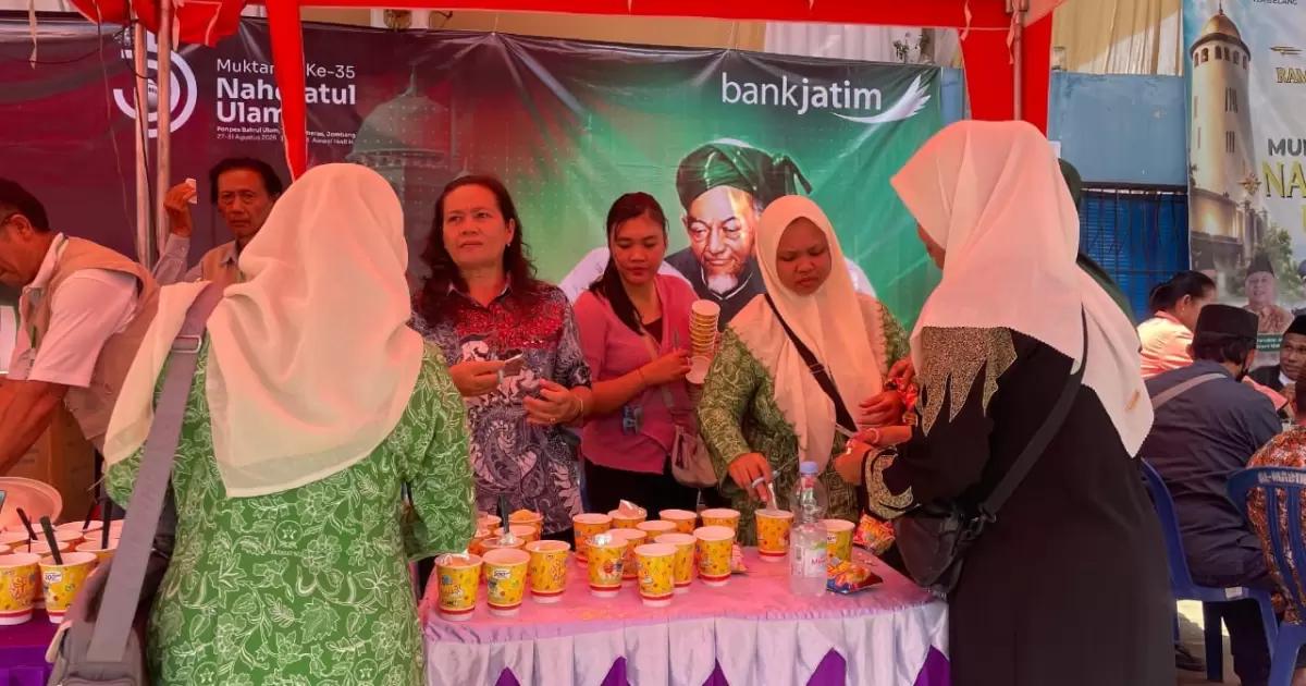 Gereja, Muhammadiyah, TNI-Polri, dan NU Gotong Royong Sambut Muktamirin