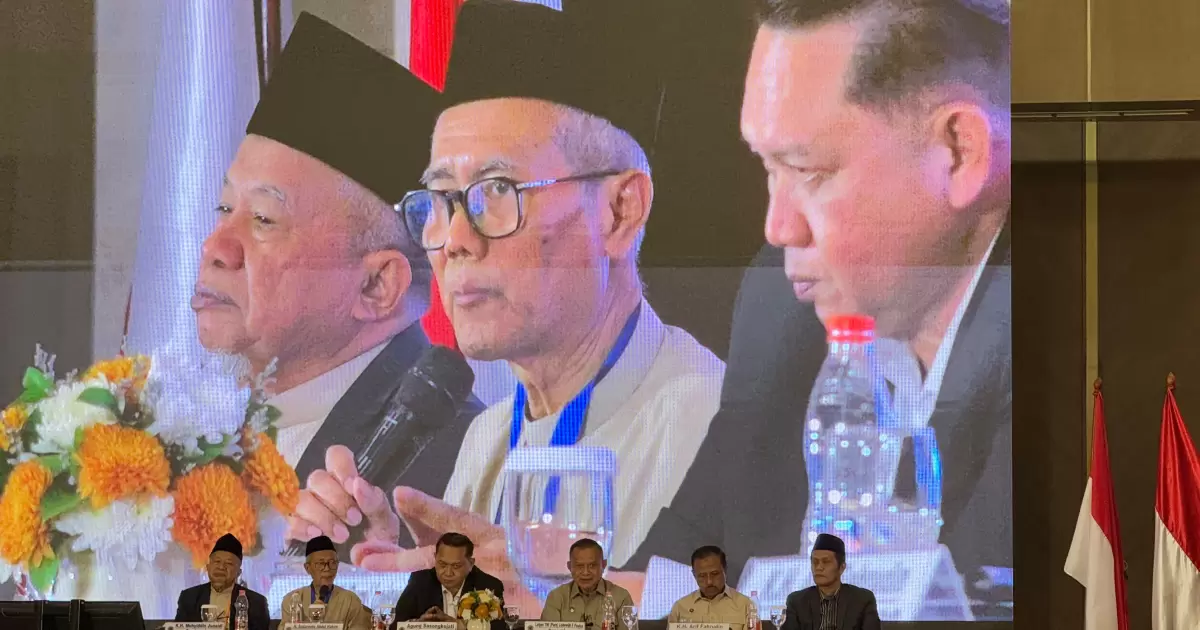 MUI: Sinergi Pemerintah dan Umat Islam Perkuat Ketahanan Nasional