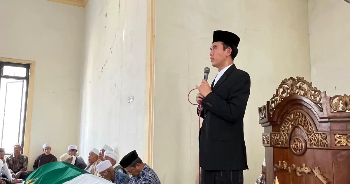 Ulama Faqih yang Hidup Zuhud dan Wara’, Sosok KH Junaidi di Mata Kiai Ni'am