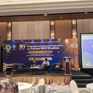 Guru Besar UIN Sunan Kalijaga: Fatwa Harus Menjadi Diplomasi Moral Bangun Peradaban Global