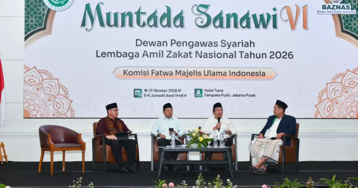 Kemenag Ingatkan Dana Fisabilillah Tak Boleh Jadi 'Keranjang Sampah' Kegiatan