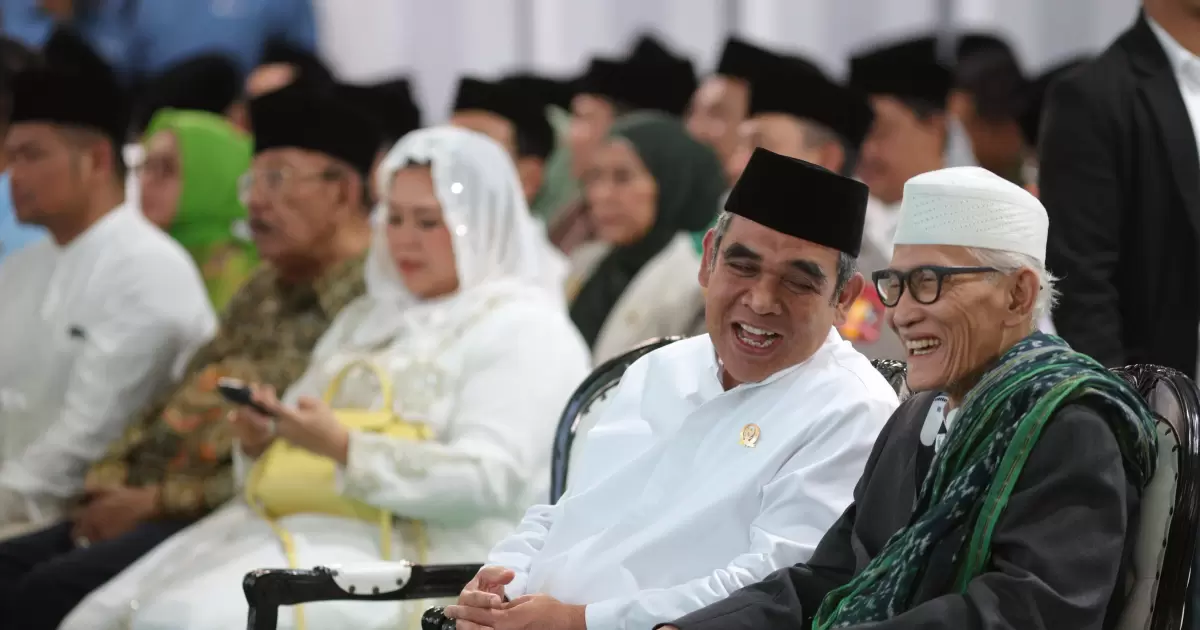 KH Miftachul Akhyar Kembali Didaulat sebagai Rais Aam PBNU