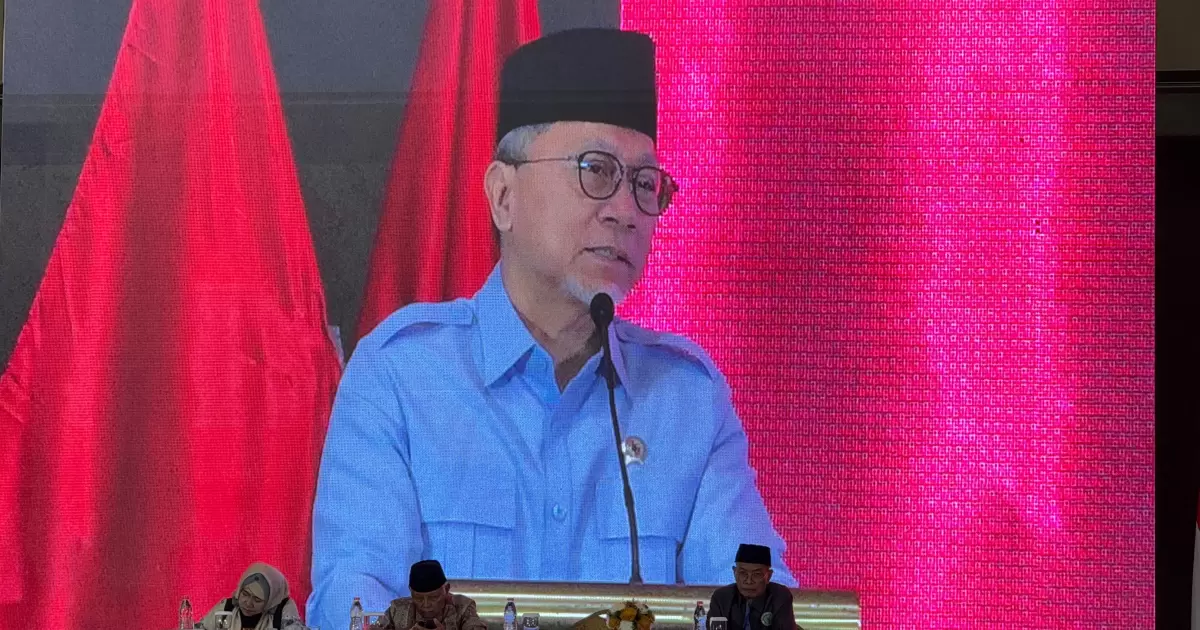 Zulkifli Hasan: MBG Akan Dipercepat untuk Pesantren dan Wilayah 3T