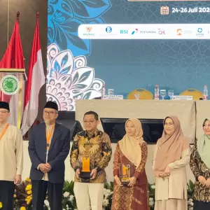 Pentingnya Akselerasi Ekonomi Hijau untuk Masa Depan Indonesia Menguat di KUII VIII
