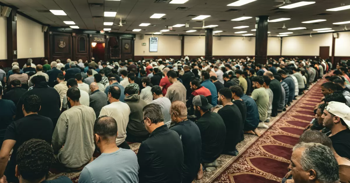 Forum Timur Tengah Simpan Data Jutaan Warga Muslim Amerika Selama Dua Dekade, Picu Kekhawatiran