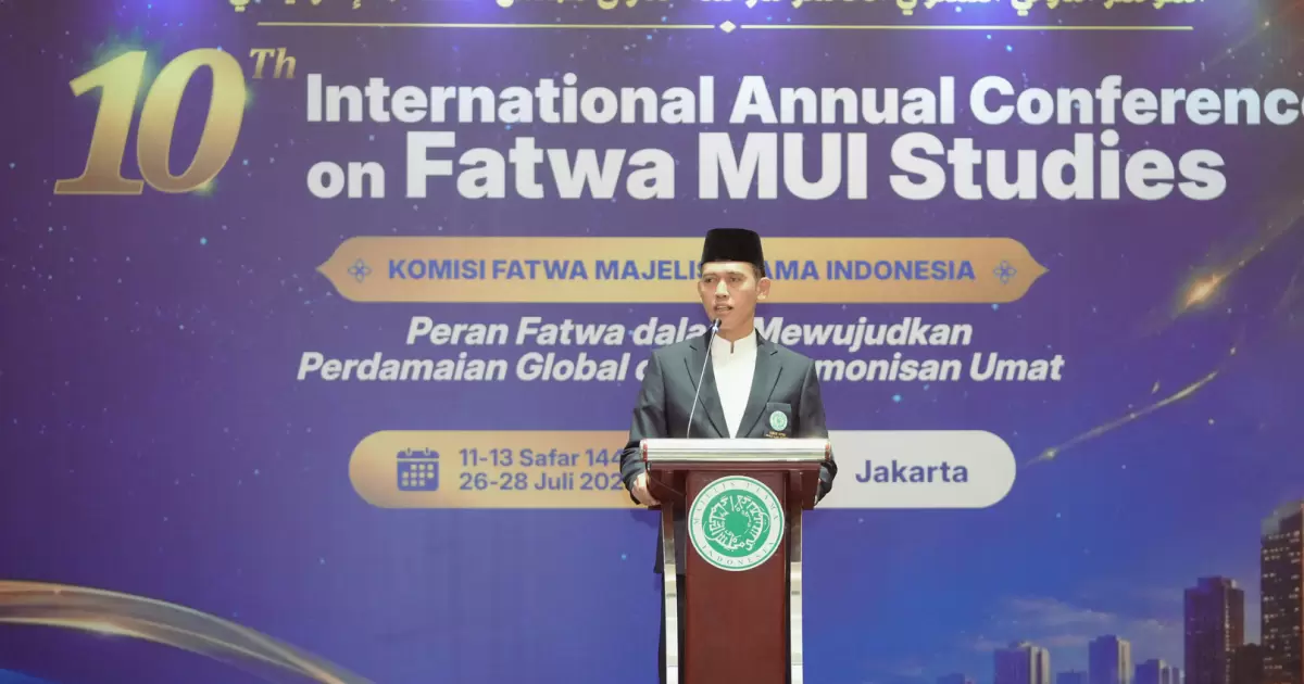 Kiai Niam: Sebelum Dihisab Allah SWT, Biar Fatwa MUI Dihisab Akademisi di IACFS