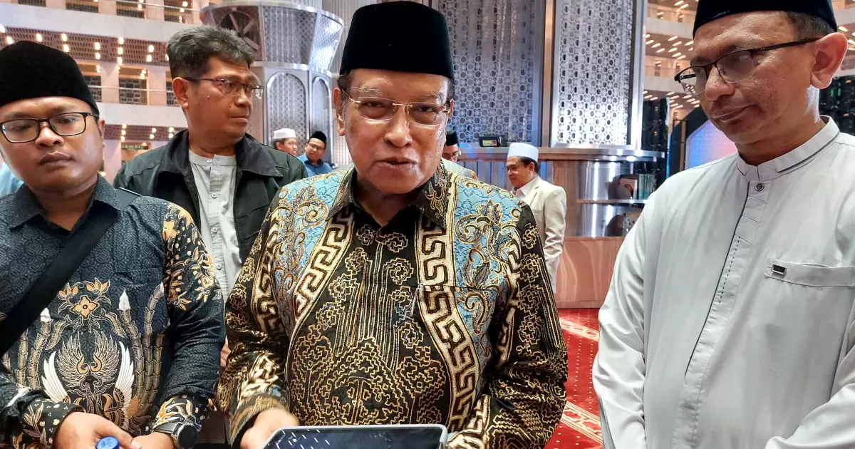 Kiai Said: Ceramah Agama Menjamur, Tetapi Belum Berdampak pada Perbaikan Akhlak