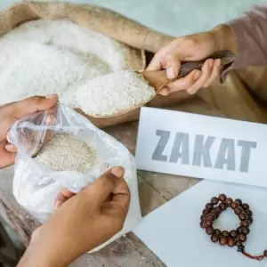Niat Zakat Fitrah Lengkap: Arab, Latin, dan Artinya