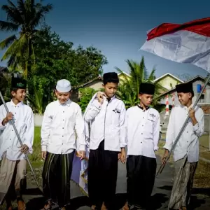Khutbah Jumat: Relasi Hari Santri dan Cinta Negeri