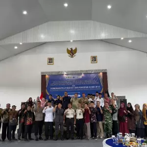 FSDS MUI dan Lapas Narkotika Bandar Lampung Resmikan Sekolah Dai, Imam, dan Khatib bagi Warga Binaan