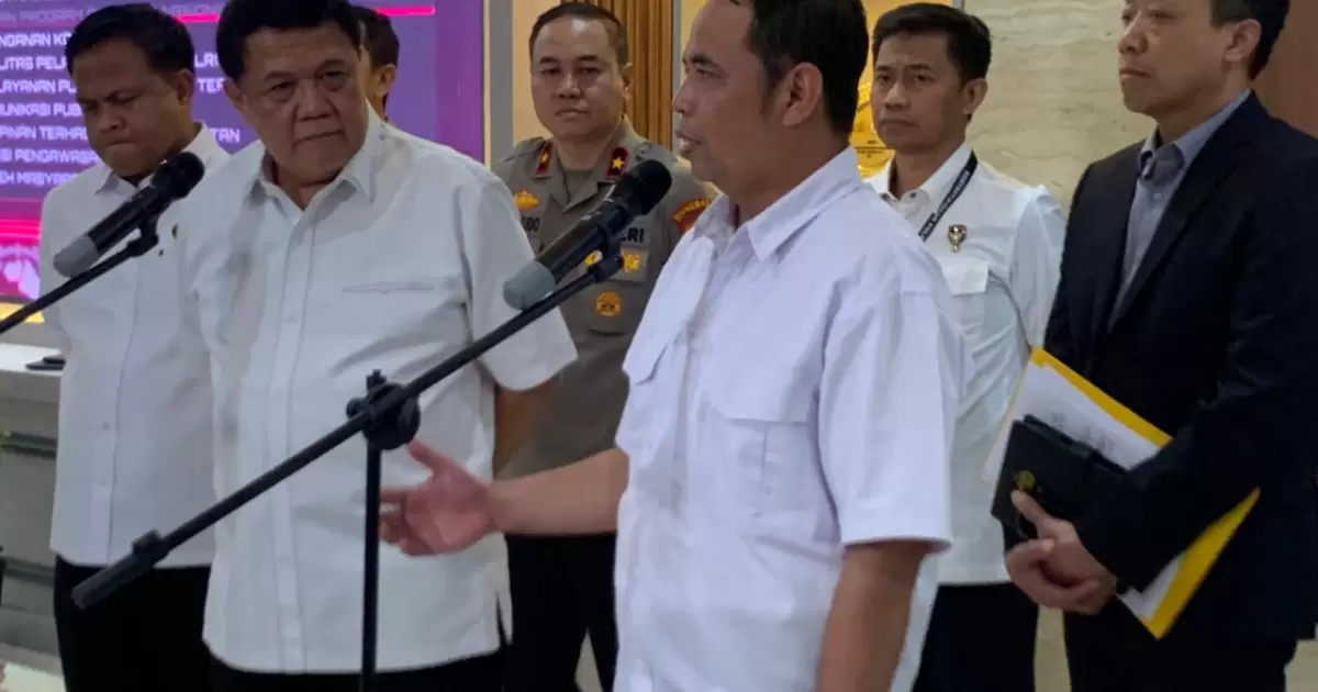 Berantas Haji Ilegal