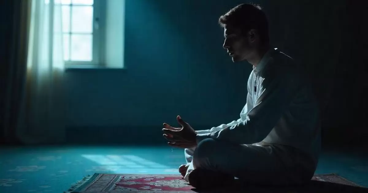 Doa yang Terlupakan di Tengah Krisis