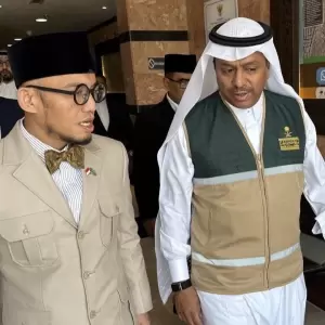 Wamenhaj dan Dr. Fatah Al-Mashat