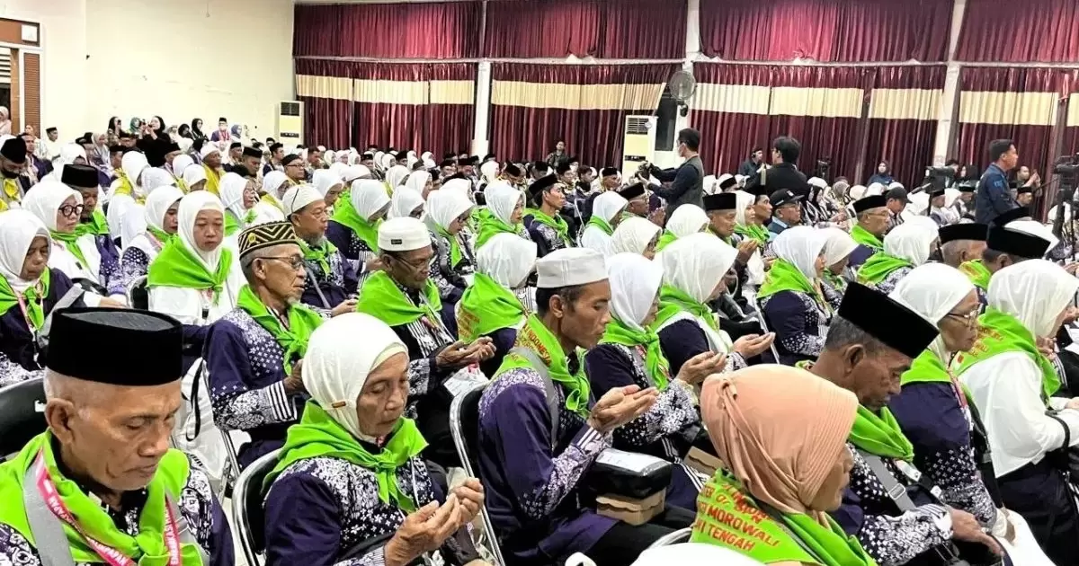 5 Bacaan Doa Melepas Keberangkatan Jamaah Haji
