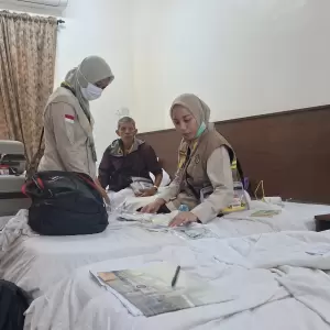 Catatan Pengalaman Haji 2026: Dedikasi Maksimal Nakes Kloter 75