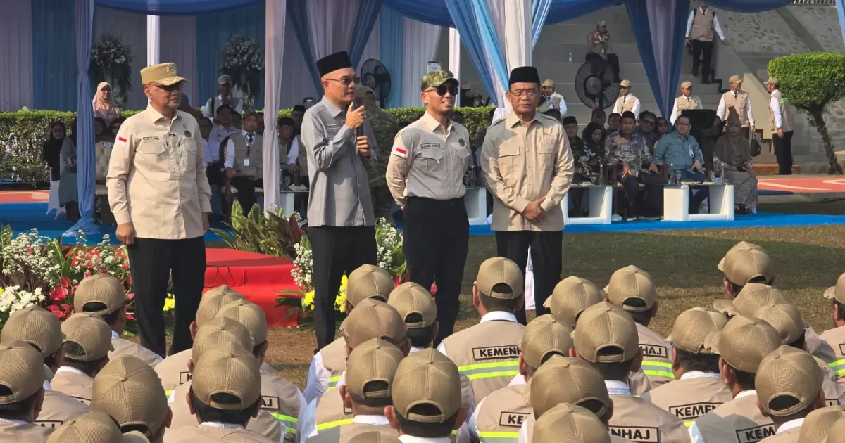 Komisi VIII DPR RI Nilai Penyelenggaraan Haji 2026 Membaik