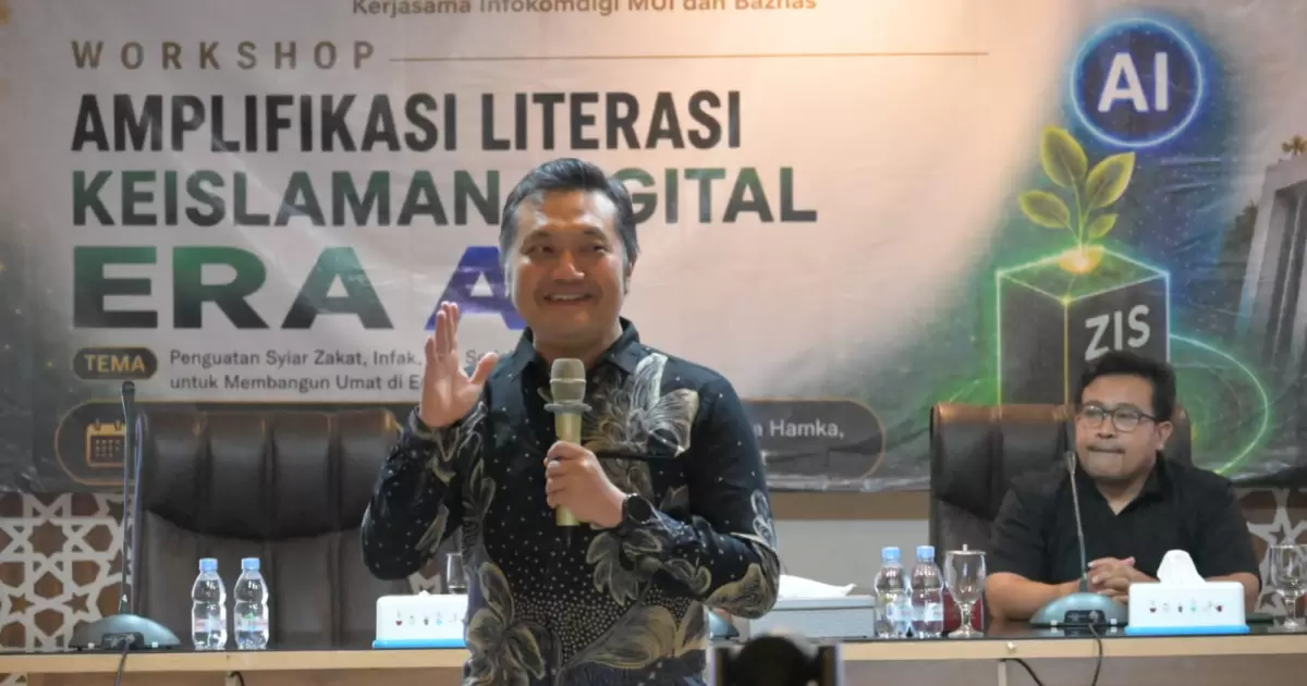 AI Harus Menjadi Mitra Dakwah, Bukan Pengganti Manusia
