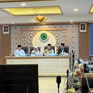 Dukung SKK Kesehatan Syariah, Sekjen Ingatkan Jangan Benturkan Kedokteran Modern dengan Medis Islam