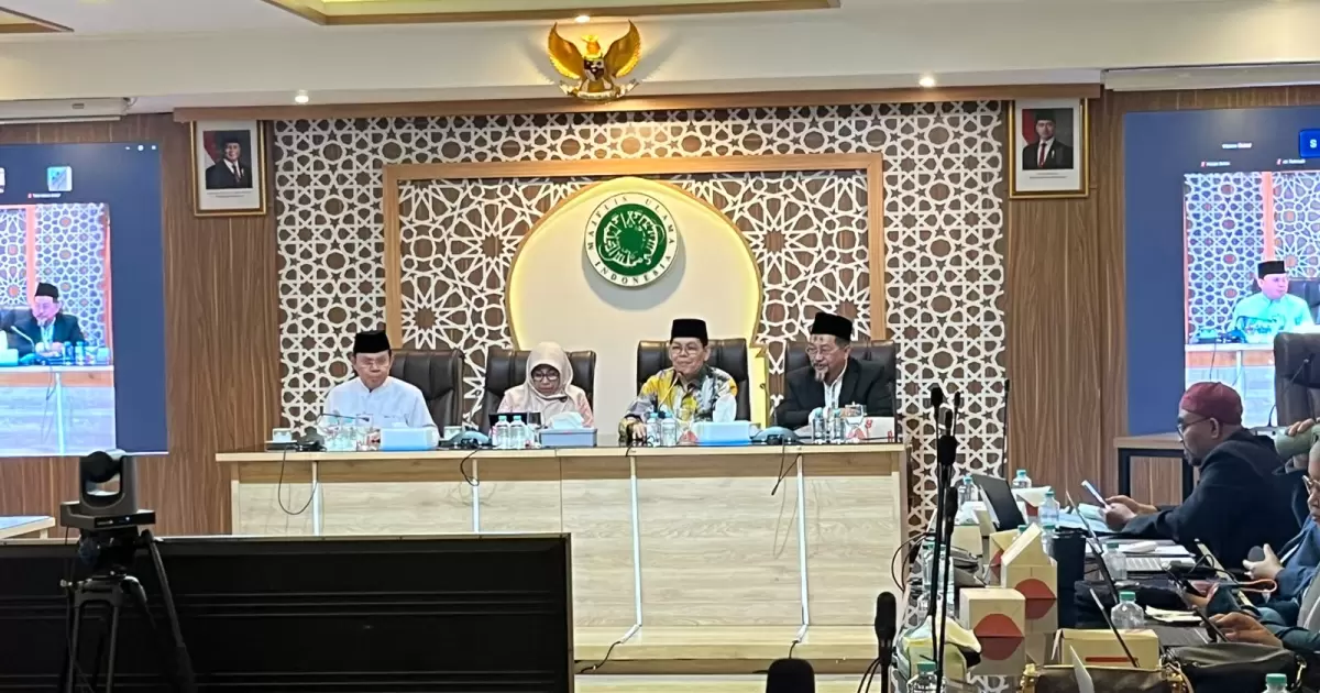 Dukung SKK Kesehatan Syariah, Sekjen Ingatkan Jangan Benturkan Kedokteran Modern dengan Medis Islam
