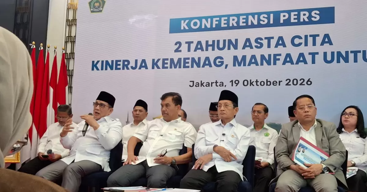 Tekan Potensi Korupsi dan Transaksi Tunai, Kemenag Terapkan Digitalisasi Penuh