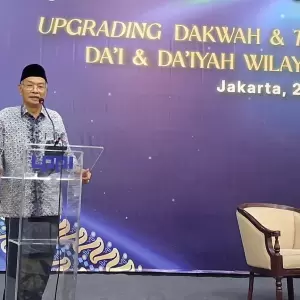 Penguatan Literasi Ekonomi dan Keuangan Syariah untuk Dai Dinilai Penting, Ini Alasannya