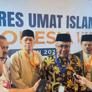 Donasi Palestina Tembus Rp200 Miliar, Baznas dan MUI Perkuat Program Beasiswa