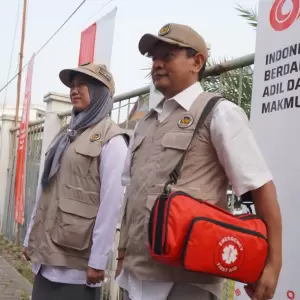 Kemenhaj Buka Seleksi PPIH Arab Saudi Bidang Kesehatan 2027, Catat Tanggal Pendaftarannya