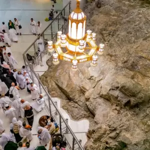 Bacaan Dzikir dan Doa saat Berada di Bukit Shafa dan Marwa
