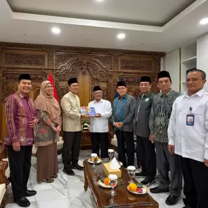 MUI Dorong Budaya Hidup Halal Masuk Lingkungan Sekolah