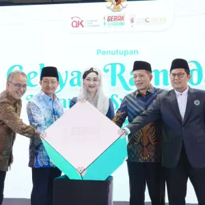 Apresiasi GERAK Syariah, DSN MUI Dorong Pengarusutamaan Ekonomi Syariah