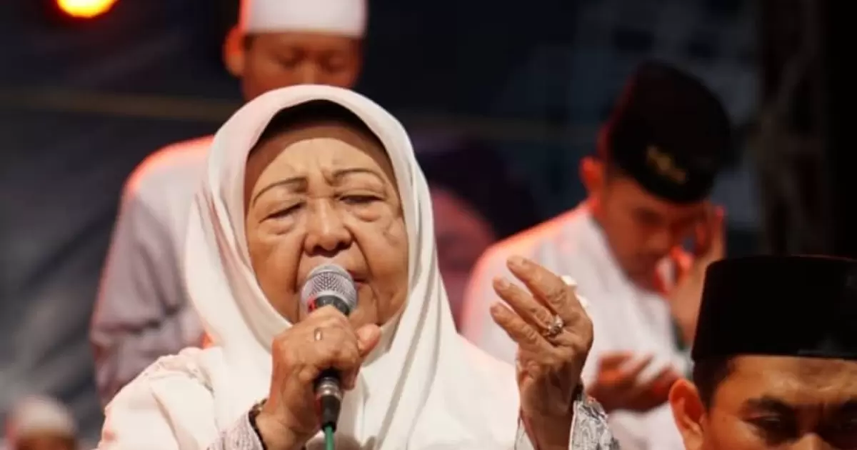 Ibu Nyai Hj Machfudhoh, Putri Pendiri NU KH Wahab Chasbullah, Wafat di Jakarta