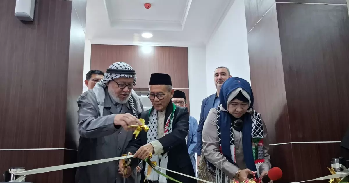 Wisma Khadimul Ummah MUI Resmi Jadi Kantor Headquarters  APCQP