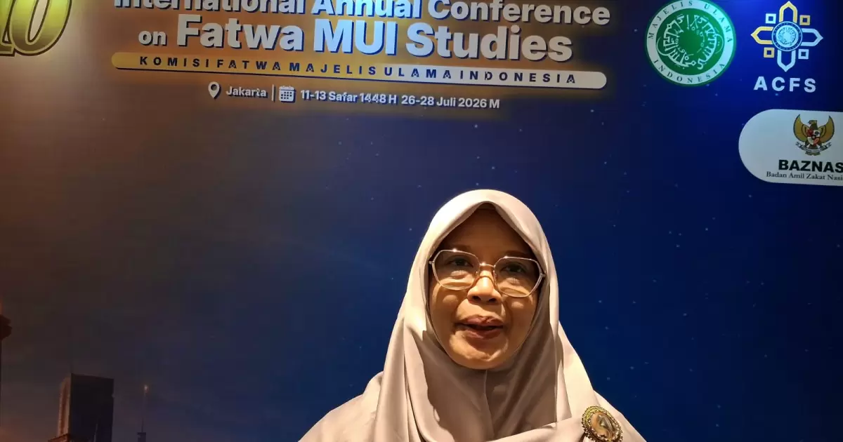 Dr Iffah Ismail: Riset Fatwa MUI Harus Kritis dan Objektif, Bukan Sekadar Pujian