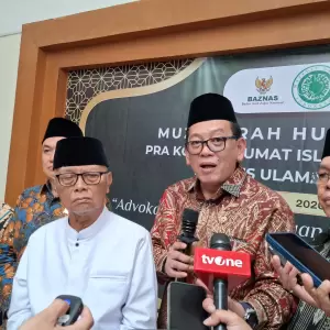 Ketua KY: Pisahkan KY dari Kekuasaan Kehakiman Sama Seperti Sisihkan Manis dari Gula