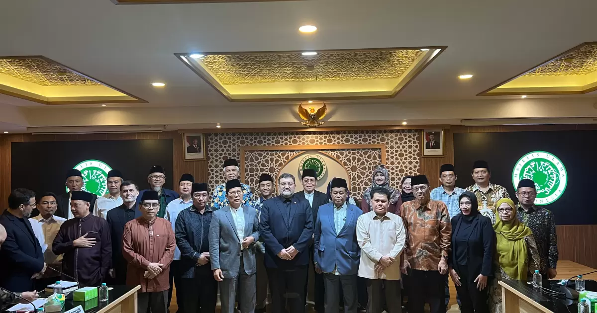 Pertemuan Dubes Iran