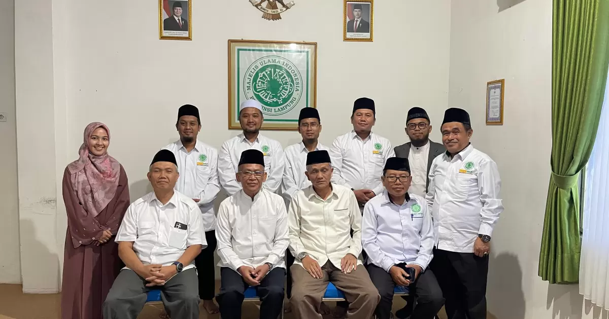 FSDS MUI Lampung Siapkan Penguatan Dakwah hingga Pembinaan Warga Binaan