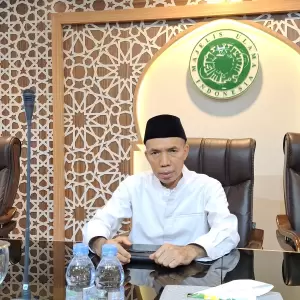Komisi Pesantren MUI Upayakan Kemandirian Ekonomi Melalui Program Santripreneur