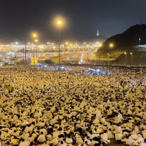 Doa saat Mabit di Muzdalifah
