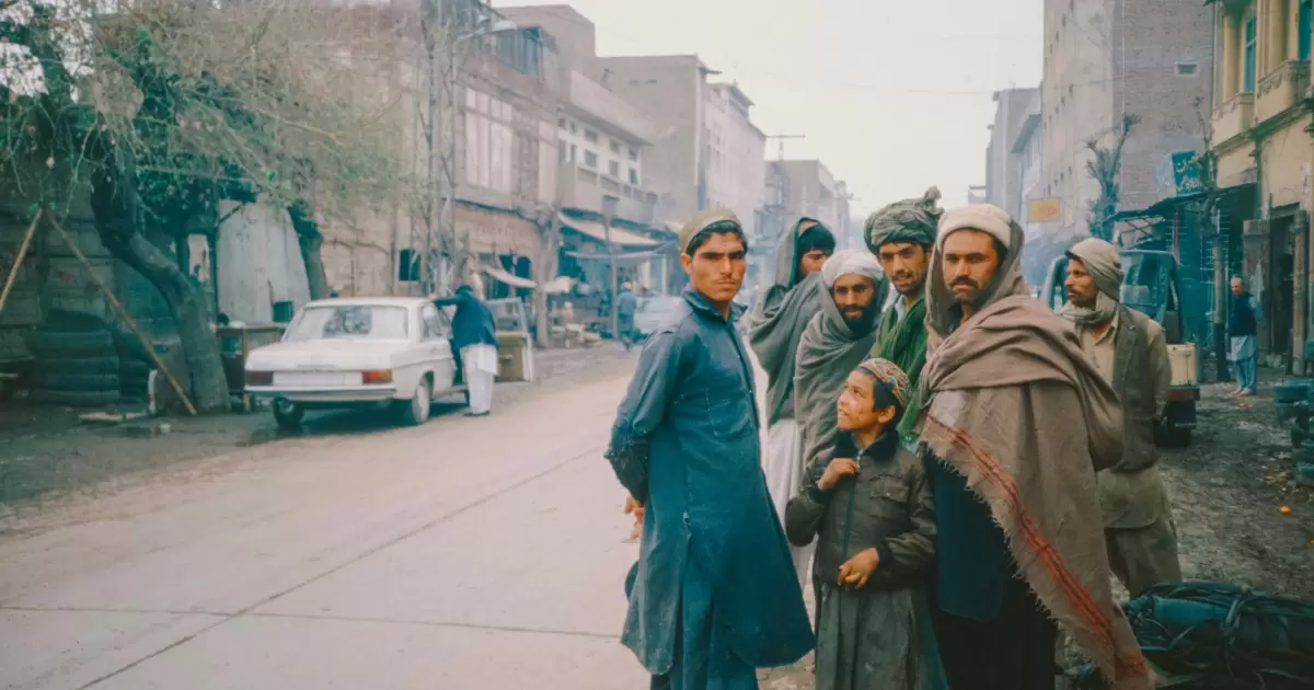 Afhganistan - Photo by Annie Spratt on Unsplash