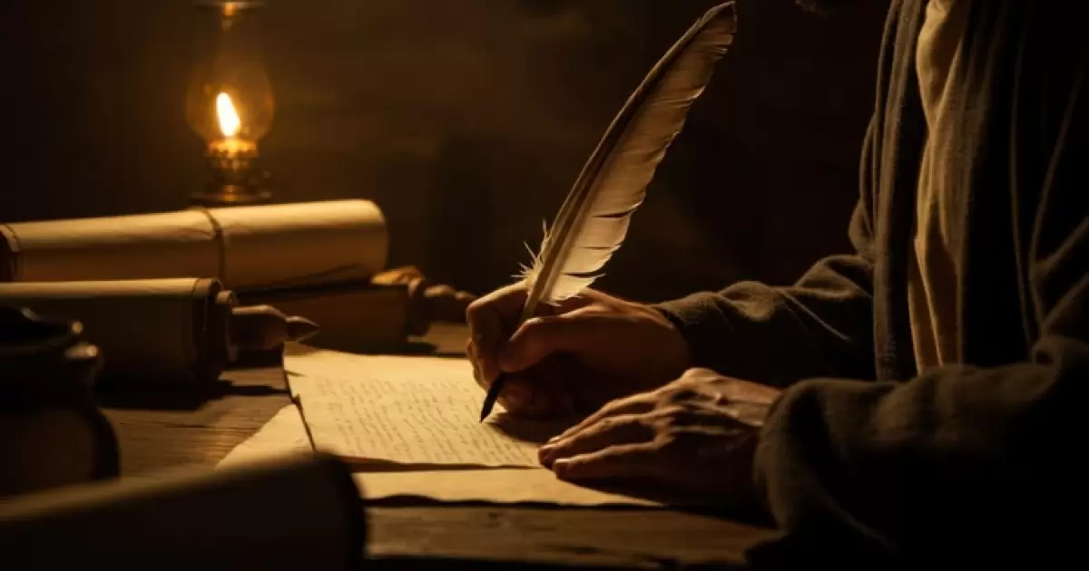 Dua Sayap Peradaban Islam: Iqra’ dan Qalam