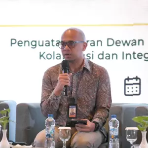 Perkuat Perlindungan Konsumen, BI Tekankan Sinergi Strategis Lembaga Keuangan Syariah