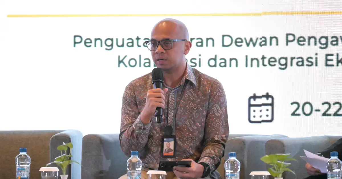 Perkuat Perlindungan Konsumen, BI Tekankan Sinergi Strategis Lembaga Keuangan Syariah